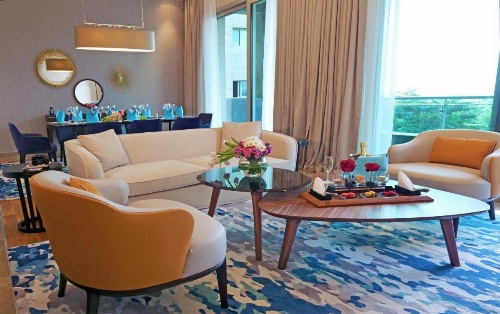 Rixos The Palm Hotel & Suites - Ultra All Inclusive image 1