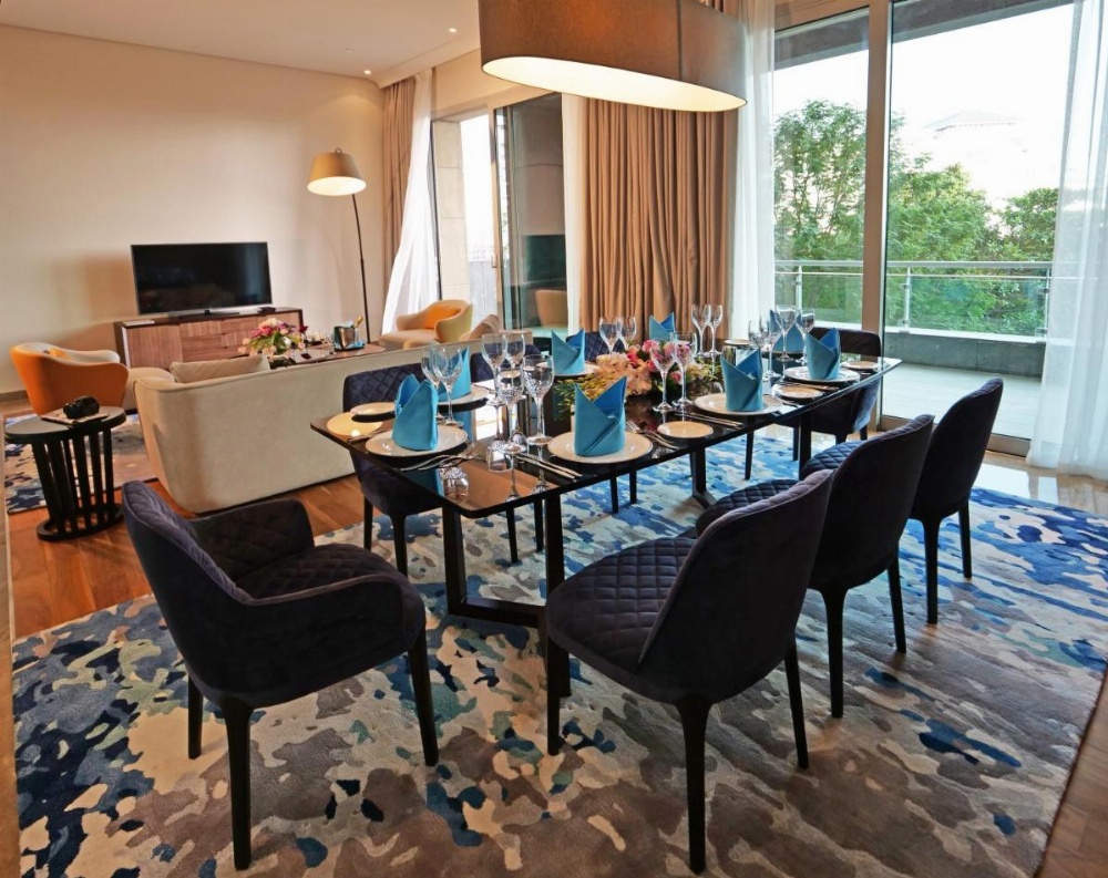 Rixos The Palm Hotel & Suites - Ultra All Inclusive Main image