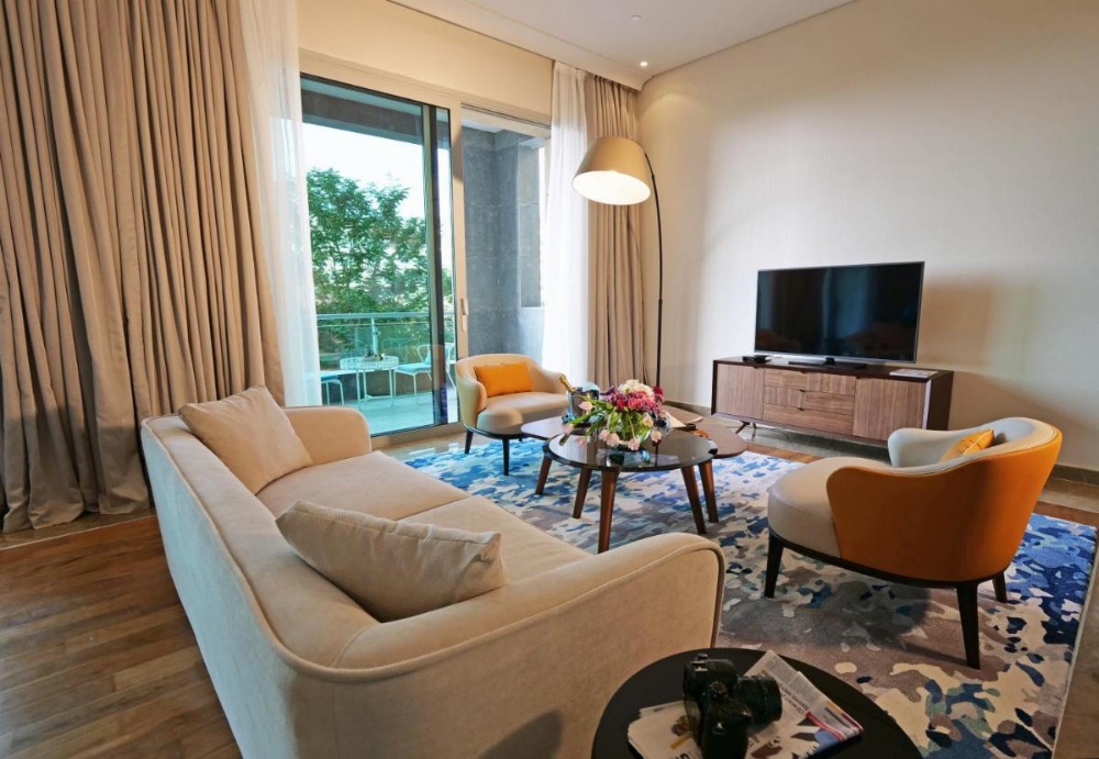 Rixos The Palm Hotel & Suites - Ultra All Inclusive